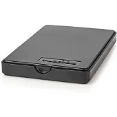 Nedis Harde schijf behuizing | Nedis | 2.5" (USB 2.0, SATA II)