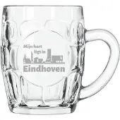 Libbey Gegraveerde bierpul 55 cl Eindhoven