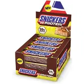 Mars Snickers Hi Protein Bar - 12 repen
