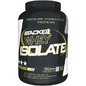 Stacker2 Whey Isolate Stacker - 750 g - Aardbei