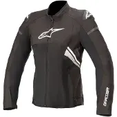 Alpinestars Stella T-GP Plus R V3 Air Dames Motorfiets Textiel Jas