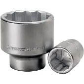 Teng Tools M340124 Dopsleutel - Twaalfkant - 3/4" x 3/4"