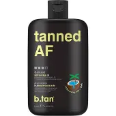 B.tan Tanned AF Intensifier Deep Tanning Dry Spray Oil 236 ml