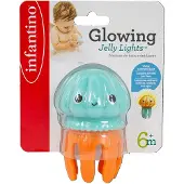 Infantino Glowing Jelly Kwal Badspeeltje