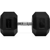 VirtuFit Hexa Dumbbell Pro - 37,5 kg - Per Stuk