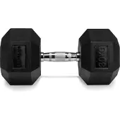 VirtuFit Hexa Dumbbell Pro - 30 kg - Per Stuk