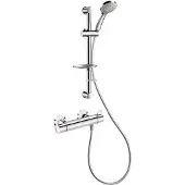 Delabie Doucheset + therm. mengkraan Securitouch H9741 S/C kop