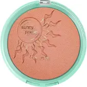 Lovely - Sunny Powder Sunny Pudding Into The Face And Body of Gold 23G