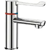 Delabie Wastafelmengkraan (opbouw) Securitherm H96001BEL
