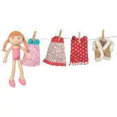Egmont toys Olivia En Haar Koffertje Met Kleren