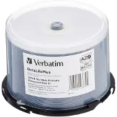Verbatim DVD Vierge DVD-R 43734 - 4.7 Go - 16x - 50 - Spindle