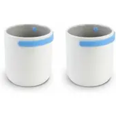 Cookut Mok Met Handgreep - - Promenade - set van 2