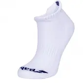 Babolat enkelsokken - invisible socks | wit | maat 35/38