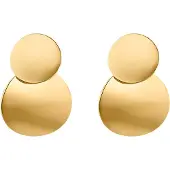 Heidemann Oorbellen 'Levke' goud