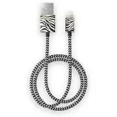 IDEAL OF SWEDEN Fashion Cable, 2m Zafari Zebra