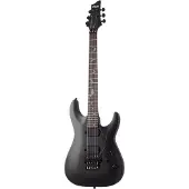 Schecter Damien 6 Fr Satin Black