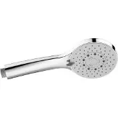 Delabie Verchroomde handdouche met 5 straalstanden M1/2