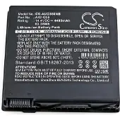 24.Se Asus A42-G55 / B056R014-0037 / 0B110-00080000 accu (4400 mAh, huismerk)