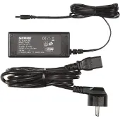 Shure PS51E 5.5V DC stroomadapter voor -laders