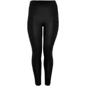 Yoek Leggings 'DOLCE' zwart