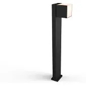 Lutec Design padverlichting Cuba zwart