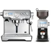 Sage the Dynamic Duo Stainless Steel