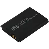 Cameron Sino Samsung SLB-1137D accu (1100 mAh, huismerk)