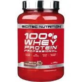 Scitec Nutrition 100% Whey Proteïne kokos