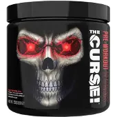 JNX Sports The Curse - 50 servings - Dark Grape