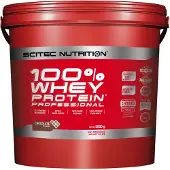 Scitec Nutrition - 100% Whey Protein Professional, Chocolade - 5000g