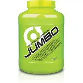 Scitec Nutrition Jumbo Muscle Gainer Vanille 3520g