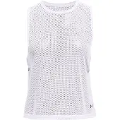 Under Armour Armour Muscle Mesh trainingstop met HeatGear