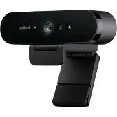 Logitech Pro Persoonlijke Videosamenwerkingskit, Conferentieapparaten, Zwart