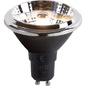 LUEDD LED lamp AR70 GU10 6W 2000K-3000K dim to warm