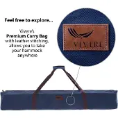 VIVERE Combo hangmat met standaard Frank's tweede kans: nee, Gewicht: 14 kg, Kleur: donkergrijs/turquoise/...