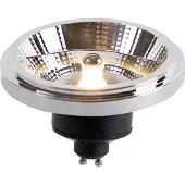 LUEDD GU10 dimbare LED lamp AR111 11W 810 lm 2700K