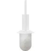 Nichba-Design toiletborstel Wit