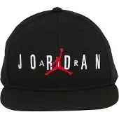 Jordan Hoed 'JUMPMAN' rood / zwart / wit