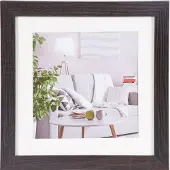 Henzo Modern 20x20 Frame donkerbruin