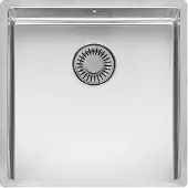 Reginox New York 40x40 (L) vlakbouw spoelbak R27639