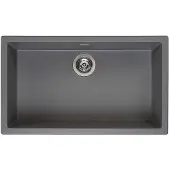 Reginox Amsterdam 72 spoelbak 78x46cm Grey Silvery R30899