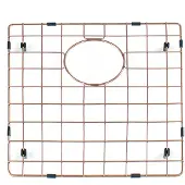 Reginox bodemrek 50x40 Copper voor Miami spoelbak