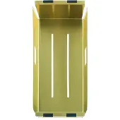 Reginox Miami inzetbakje / restenbakje Gold R30561