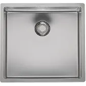 Reginox New Jersey spoelbak 40x37 OKG Lang RVS R32985