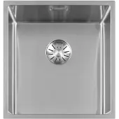 Togo Superplug series spoelbak 34x40cm RVS 34SP
