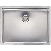 Reginox New Jersey spoelbak 50x37 OKG Lang RVS R32992