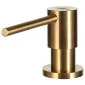 Lorreine Dender zeepdispenser gold