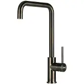 Lorreine Medway keukenkraan GunMetal