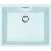 Franke Sirius spoelbak SID 110 50 onderbouw Polar White