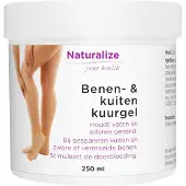 Naturalize Benen en kuiten kuurgel